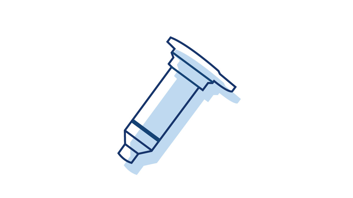 Spin columns icon
